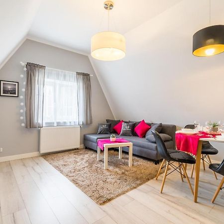 Apartamentygdanske Eu - Golden Bagian luar foto