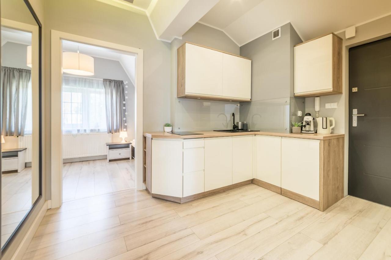 Apartamentygdanske Eu - Golden Bagian luar foto