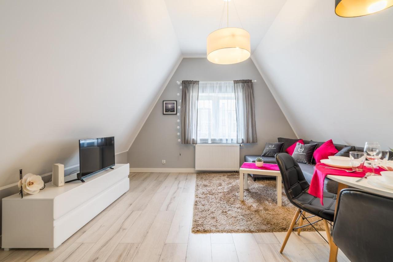Apartamentygdanske Eu - Golden Bagian luar foto