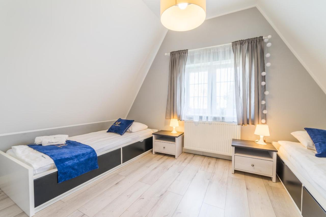 Apartamentygdanske Eu - Golden Bagian luar foto